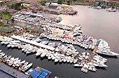 Lake Union Boats Afloat Show, Seattle WA