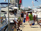Tampa Bay Boat Show - Tampa Bay FL
