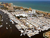 Fort Lauderdale Intl Boat Show - Ft Lauderdale FL