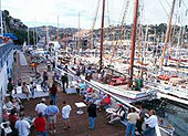 Master Mariners Wooden Boat Show - Tiburon CA