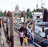 Olympia Wooden Boat Fair - Olympia WA