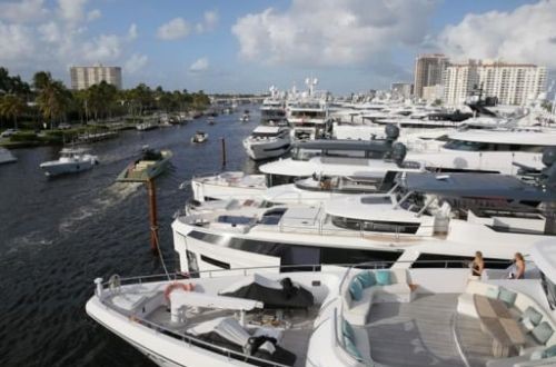 Fort Lauderdale International Boat Show