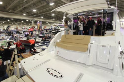 Milwaukee Boat Show